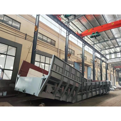Heavy-Duty Variable Speed Feeder