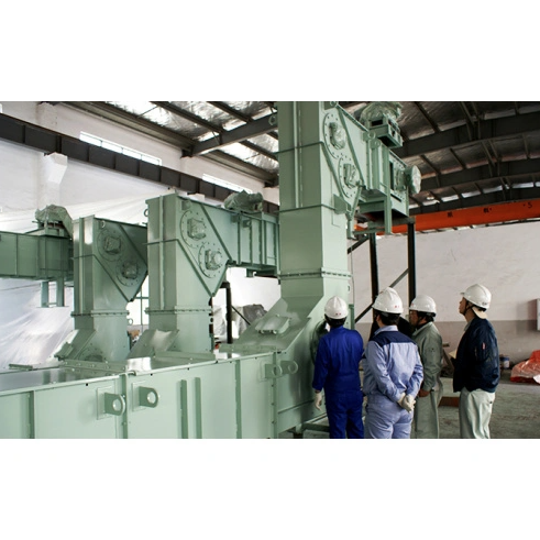 Agriculture Z Type Chain Bucket Elevator