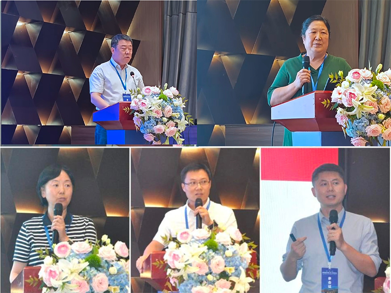 The academic exchange activity of the Continuous Conveying Technology of the Logistics Engineering Branch of the Chinese Mechanical Engineering Society was successfully concluded in Taizhou Liyuan Heavy Industry Machinery